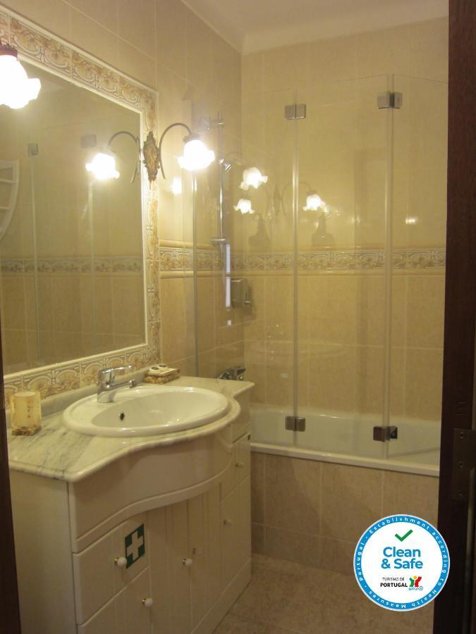 Cezimbra Guest House Сесимбра Экстерьер фото