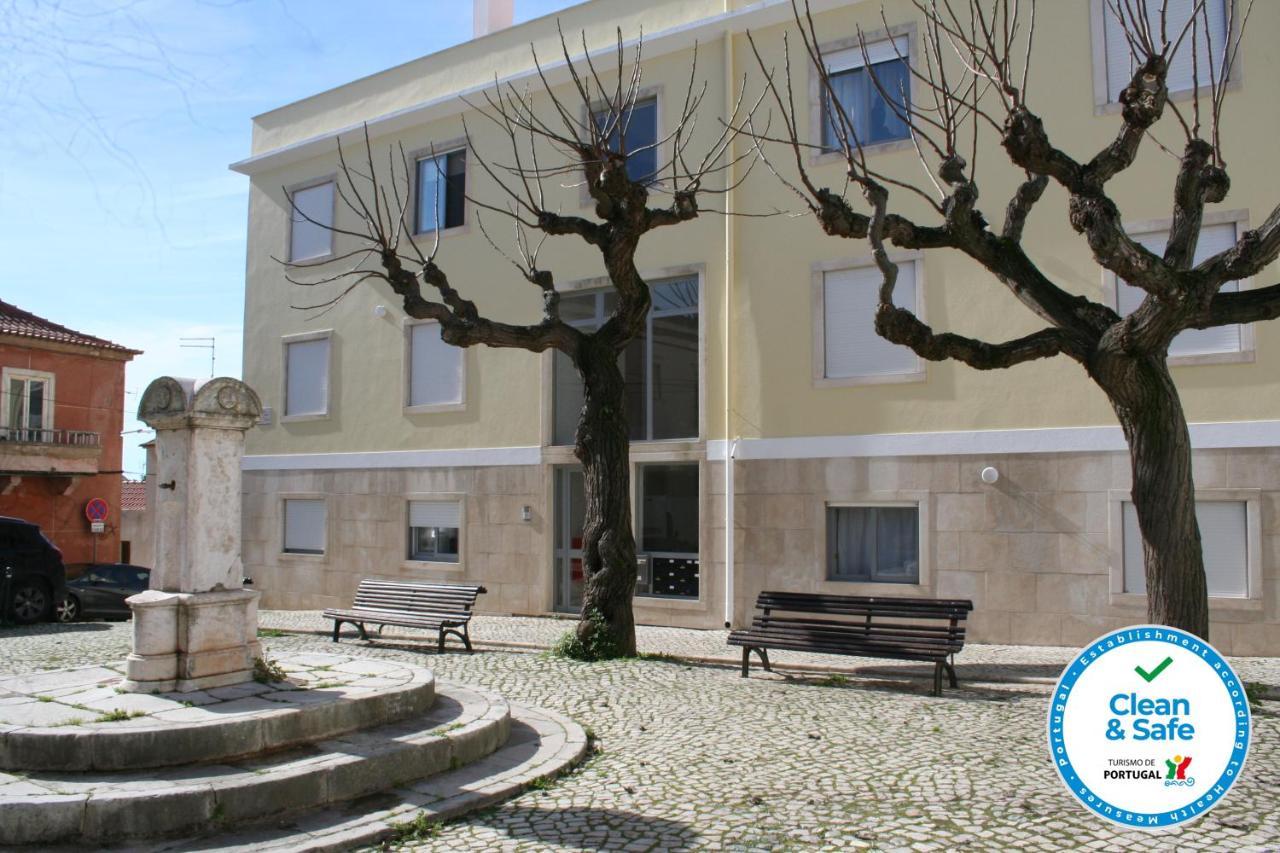Cezimbra Guest House Сесимбра Экстерьер фото