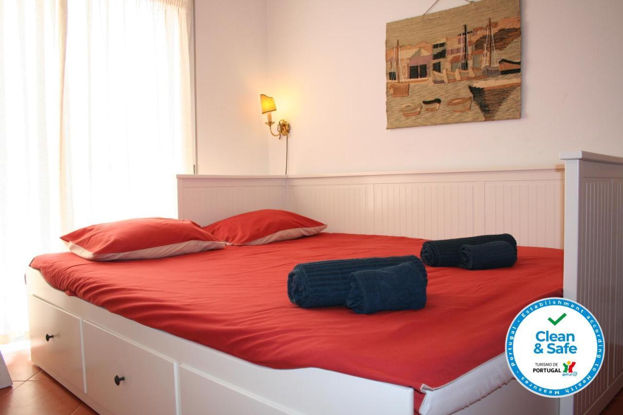 Cezimbra Guest House Сесимбра Экстерьер фото